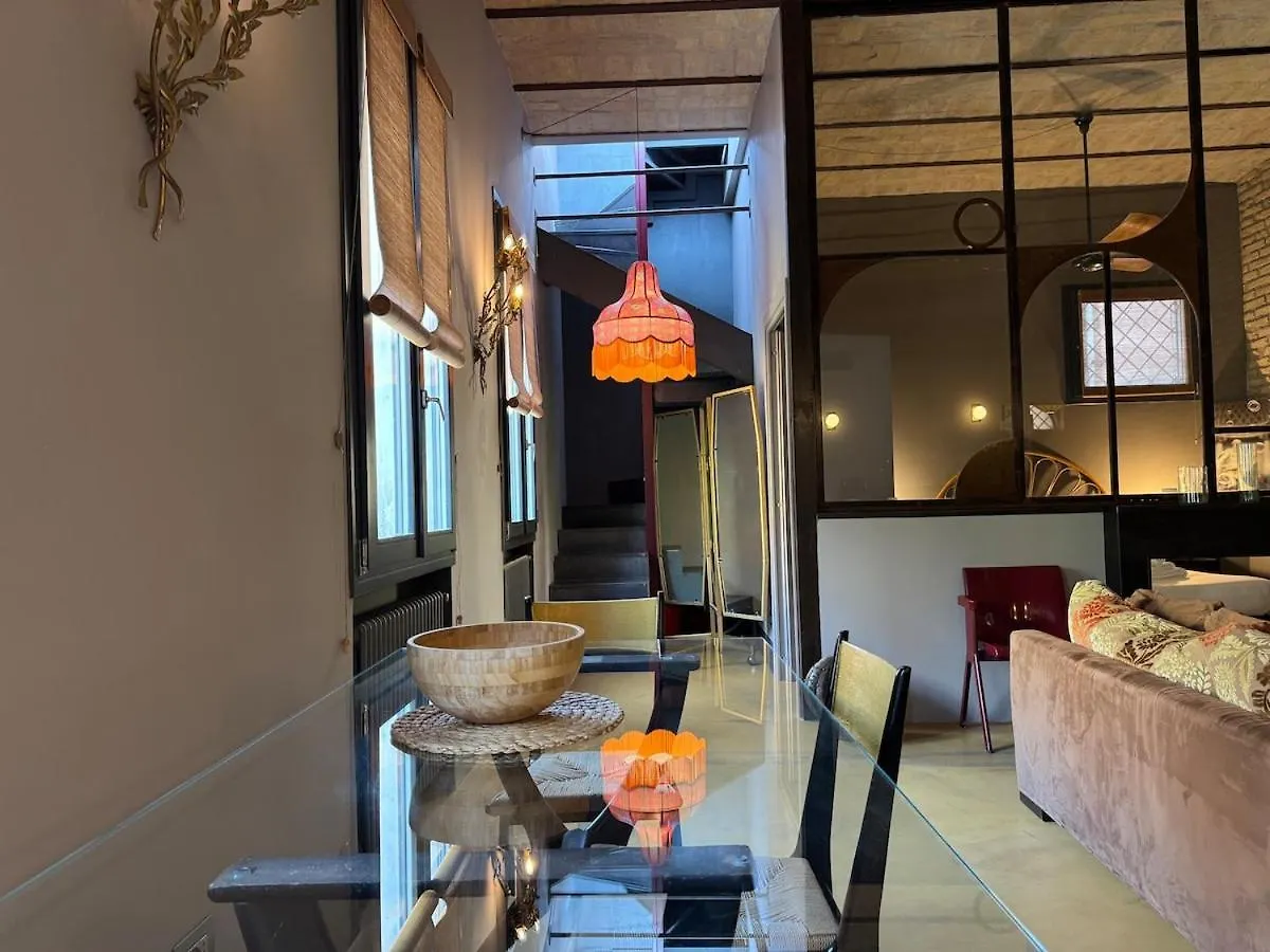 公寓 罗马Monti Penthouse公寓