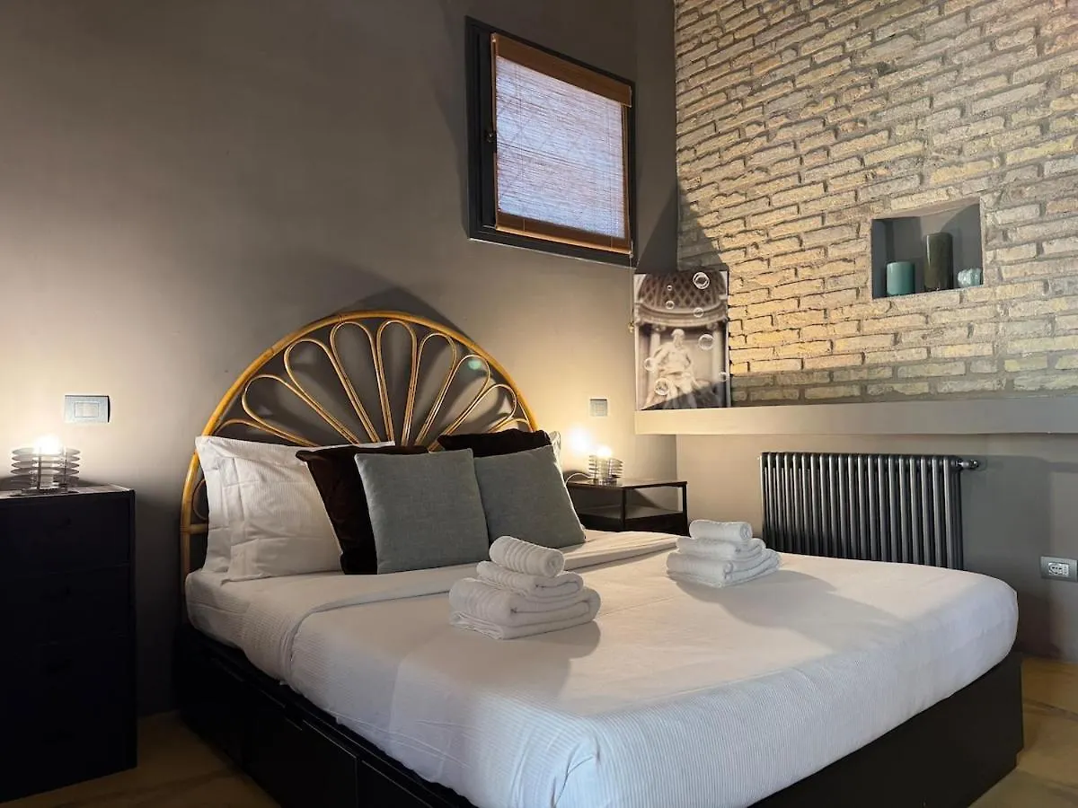 罗马Monti Penthouse公寓 公寓 罗马