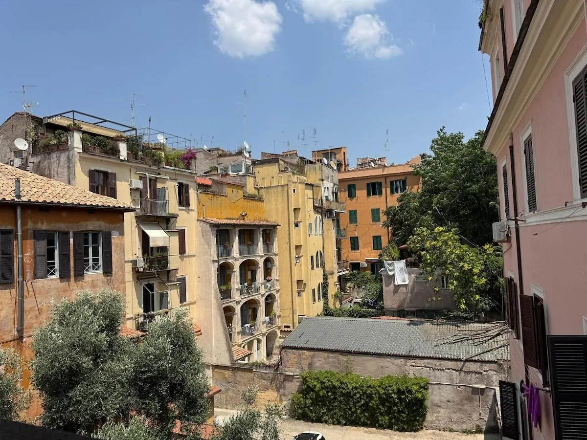 公寓 罗马Monti Penthouse公寓