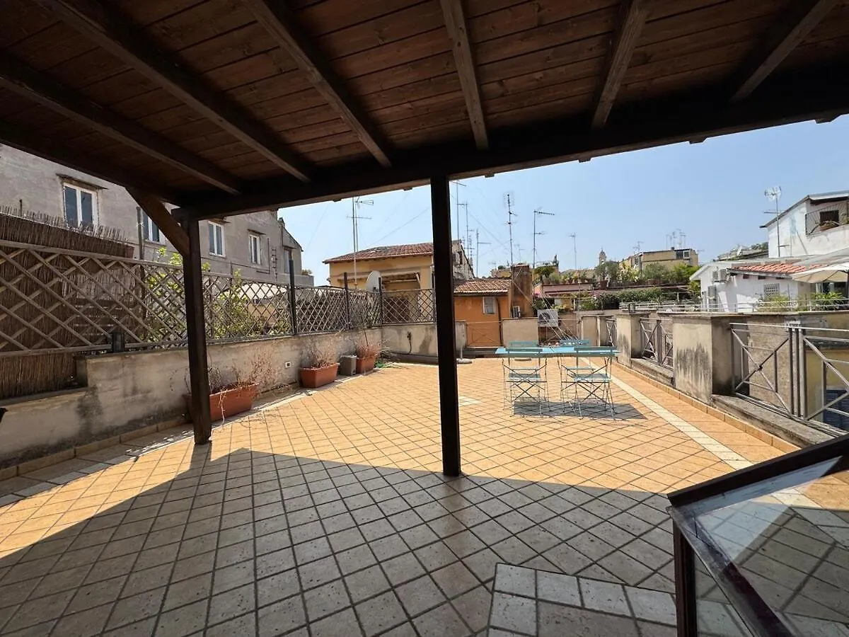 罗马Monti Penthouse公寓 0*, 罗马