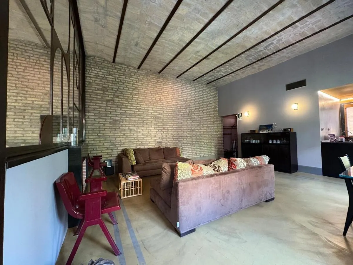 罗马Monti Penthouse公寓